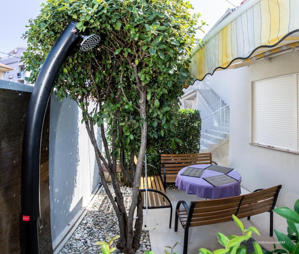 Apartment Indigo ซาดาร์ ภายนอก รูปภาพ