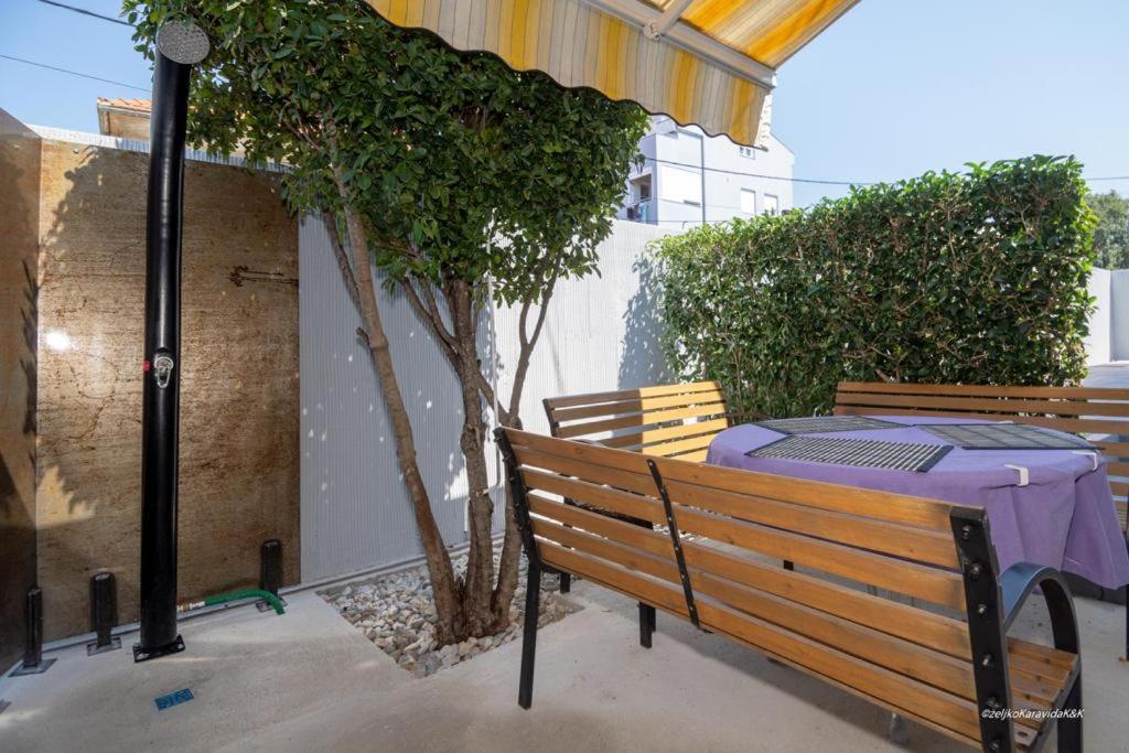 Apartment Indigo ซาดาร์ ภายนอก รูปภาพ