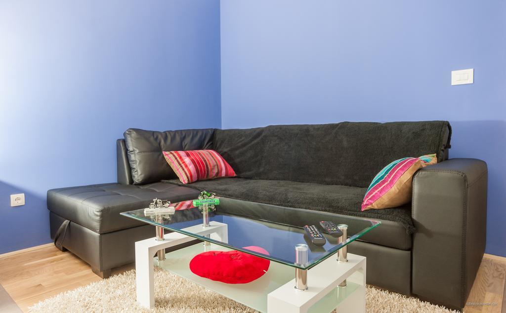 Apartment Indigo ซาดาร์ ห้อง รูปภาพ