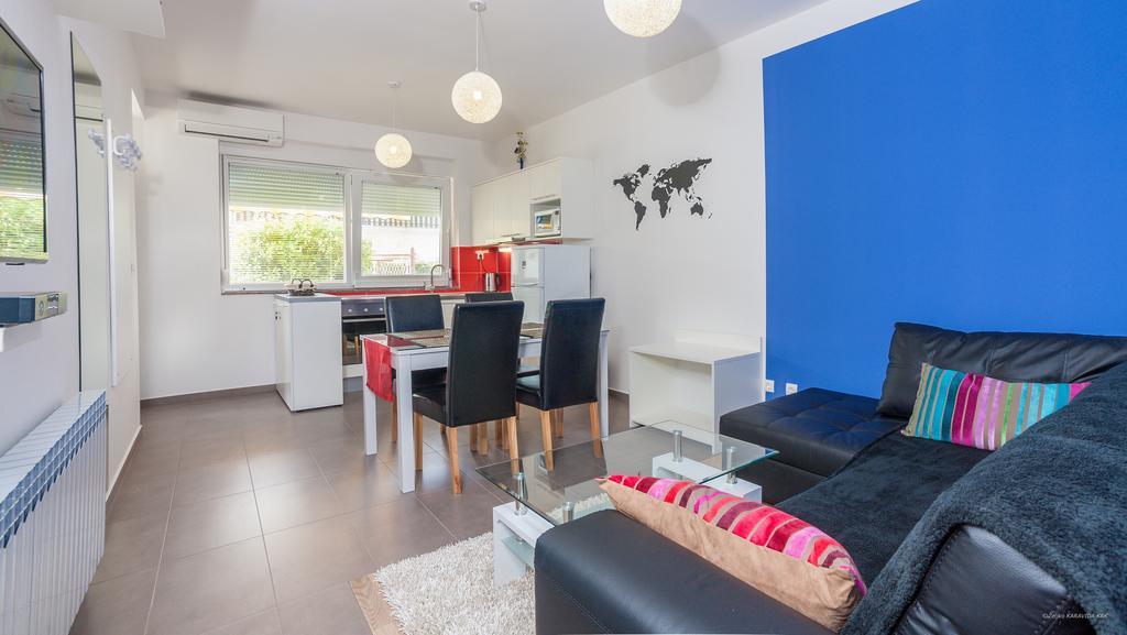 Apartment Indigo ซาดาร์ ห้อง รูปภาพ